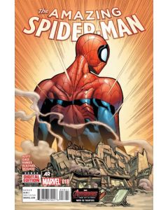 Amazing Spider-Man (2014) #  18 (8.0-VF)