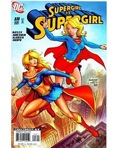 Supergirl (2005) #  18 (9.0-NM)