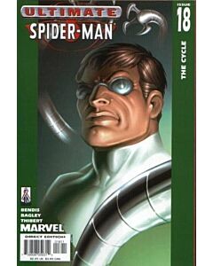 Ultimate Spider-Man (2000) #  18 (8.0-VF) Doc Ock