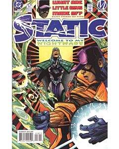 Static (1993) #  18 (6.0-FN)
