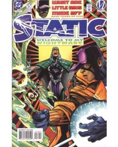 Static (1993) #  18 (6.0-FN)