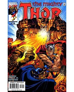 Thor (1998) #  18 (8.0-VF) Scarlet Witch
