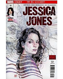 Jessica Jones (2016) #  18 (9.0-NM)