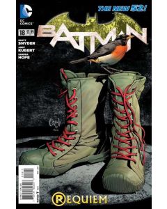Batman (2011) #  18 (7.0-FVF)