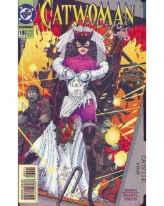 Catwoman (1993) #  18 (7.0-FVF)