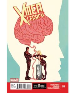 X-Men Legacy (2013) #  18 (7.0-FVF)