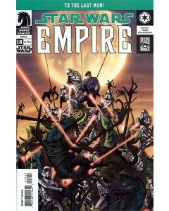 Star Wars Empire (2002) #  18 (7.0-FVF)