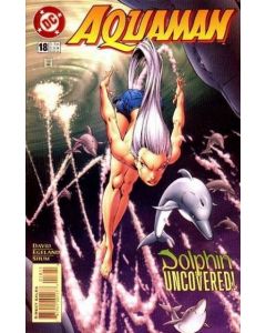 Aquaman (1994) #  18 (8.0-VF)