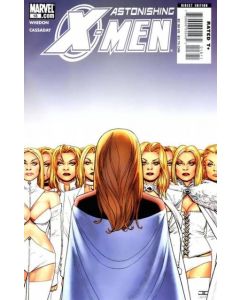 Astonishing X-Men (2004) #  18 (8.0-VF)