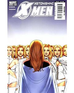 Astonishing X-Men (2004) #  18 (9.0-NM)