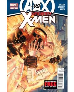 Uncanny X-Men (2012) #  18 (8.0-VF)