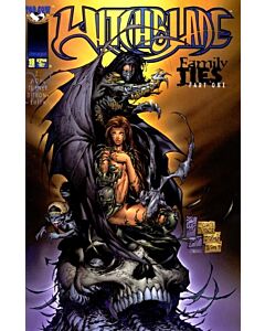 Witchblade (1995) #  18 (8.0-VF)