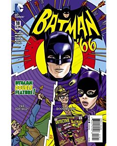 Batman '66 (2013) #  18 (9.0-VFNM)