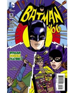 Batman '66 (2013) #  18 (9.0-VFNM)