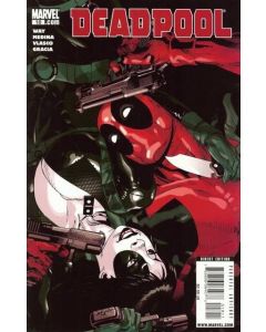 Deadpool (2008) #  18 (8.0-VF)