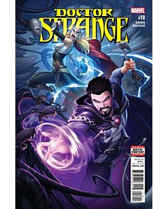 Doctor Strange (2015) #  18 (8.0-VF)