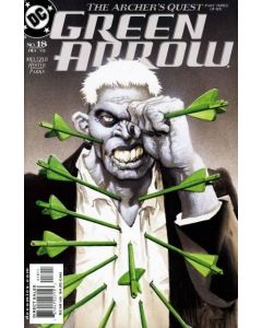 Green Arrow (2001) #  18 (9.0-NM)