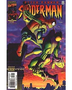 Peter Parker Spider-Man (1999) #  18 (8.0-VF) Green Goblin V
