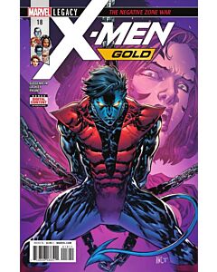 X-Men Gold (2017) #  18 (8.0-VF)