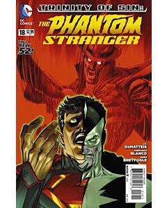 Phantom Stranger (2012) #  18 (8.0-VF)