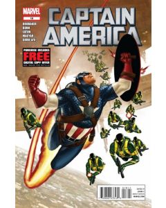 Captain America (2011) #  18 (7.0-FVF)