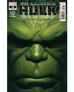 Immortal Hulk (2018) #  18 (8.0-VF) Alex Ross cover