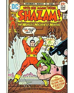 Shazam (1973) #  18 (4.0-VG)