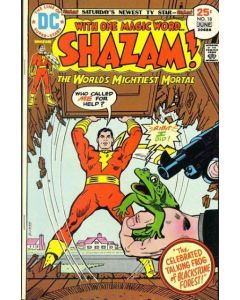 Shazam (1973) #  18 (4.0-VG)