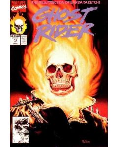 Ghost Rider (1990) #  18 (8.0-VF)