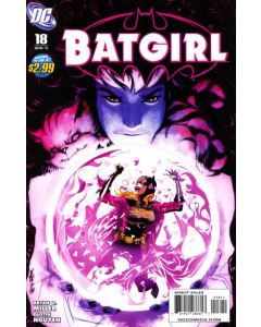 Batgirl (2009) #  18 (9.0-VFNM) Klarion the Witch-boy, Valentine's issue
