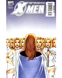 Astonishing X-Men (2004) #  18 (6.0-FN)