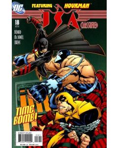 JSA Classified (2005) #  18 (9.0-NM)