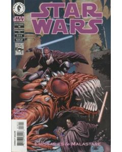 Star Wars (1998) #  18 (7.0-FVF)