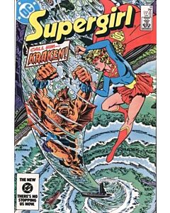 Supergirl (1982) #  18 (7.0-FVF)
