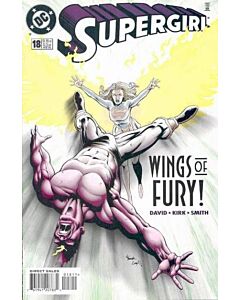 Supergirl (1996) #  18 (8.0-VF)