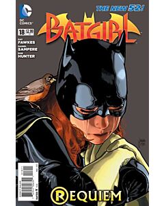 Batgirl (2011) #  18 (8.0-VF)