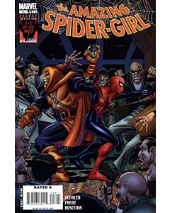 Amazing Spider-Girl (2006) #  18 (8.0-VF) Hobgoblin