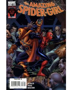 Amazing Spider-Girl (2006) #  18 (8.0-VF) Hobgoblin