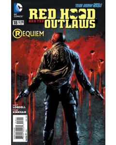 Red Hood and the Outlaws (2011) #  18 (9.0-VFNM)