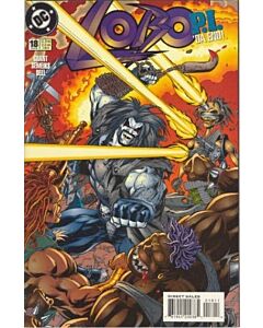 Lobo (1993) #  18 (7.0-FVF) Gangsta Killas