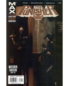Punisher (2004) #  18 (7.0-FVF) MAX