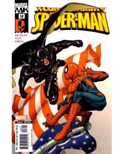 Marvel Knights Spider-Man (2004) #  18 (5.0-VGF)