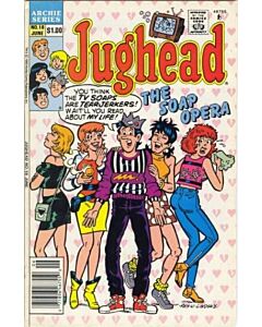 Jughead (1987) #  18 (8.0-VF)
