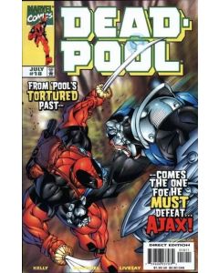 Deadpool (1997) #  18 (6.0-FN)