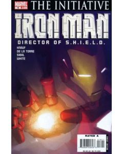 Iron Man (2005) #  18 (8.0-VF)
