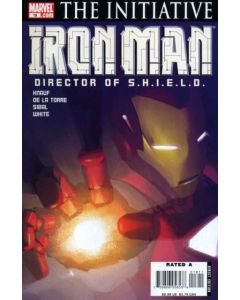 Iron Man (2005) #  18 (6.0-FN)