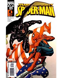 Marvel Knights Spider-Man (2004) #  18 (6.0-FN)