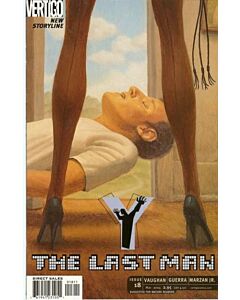 Y The Last Man (2002) #  18 (8.0-VF)