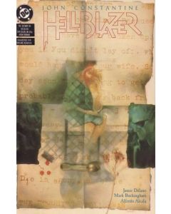 Hellblazer (1988) #  18 (8.0-VF)