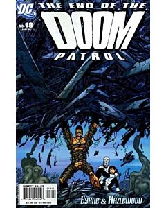 Doom Patrol (2004) #  18 (8.0-VF)